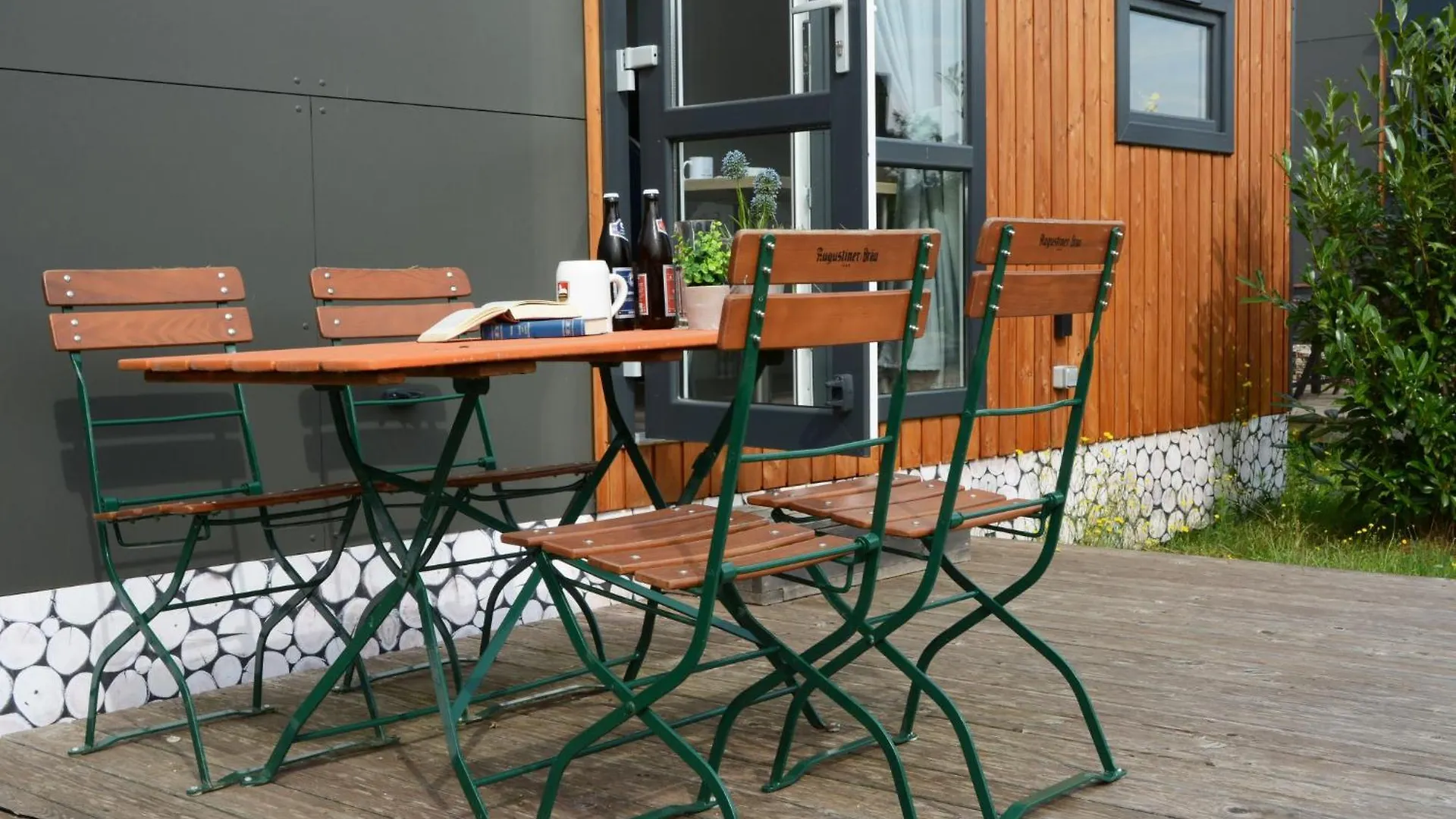 Holiday Home Tiny Haus Ingrid By Interhome Beilngries 0*,